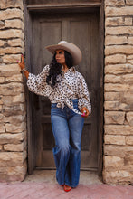 Load image into Gallery viewer, The Darcy Dot Top