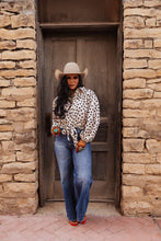 Load image into Gallery viewer, The Darcy Dot Top