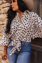 Load image into Gallery viewer, The Darcy Dot Top