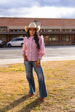 Load image into Gallery viewer, The Blush Blossom Top