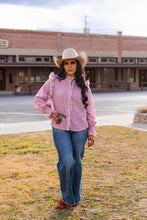 Load image into Gallery viewer, The Blush Blossom Top