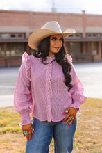 Load image into Gallery viewer, The Blush Blossom Top