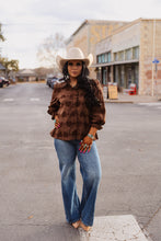 Load image into Gallery viewer, The Steal Your Heart Blouse