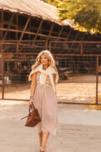 Load image into Gallery viewer, The Calamity Coast Midi Dress