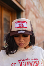 Load image into Gallery viewer, Cowboys Make Better Lovers Cap