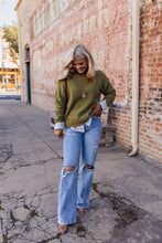 Load image into Gallery viewer, The Lucky In Love Sweater