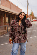 Load image into Gallery viewer, The Bordeaux Belle Top