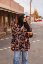 Load image into Gallery viewer, The Bordeaux Belle Top