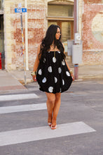 Load image into Gallery viewer, The Midnight Caller Dress