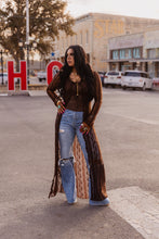 Load image into Gallery viewer, The Wildera Lace Duster