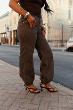 Load image into Gallery viewer, The Outlaw Woman Barrel Pants
