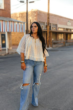 Load image into Gallery viewer, The White Magnolia Top