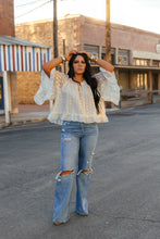 Load image into Gallery viewer, The White Magnolia Top