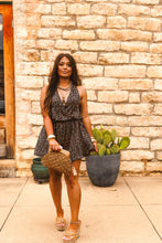 Load image into Gallery viewer, The Dotted Darling Romper