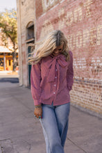 Load image into Gallery viewer, The Vichy Top