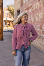 Load image into Gallery viewer, The Vichy Top