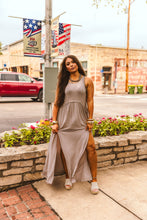 Load image into Gallery viewer, The Theros Dress in Taupe