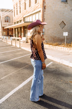 Load image into Gallery viewer, The Dolly Dot Top