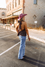 Load image into Gallery viewer, The Dolly Dot Top
