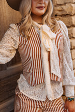 Load image into Gallery viewer, The Stripe Society Top