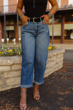 Load image into Gallery viewer, The Badlands Barrel Jeans