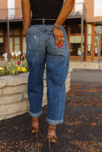 Load image into Gallery viewer, The Badlands Barrel Jeans