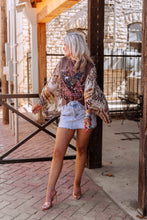 Load image into Gallery viewer, The Free Bird Kaftan Top