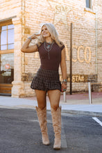 Load image into Gallery viewer, The Pierce Mini Skirt
