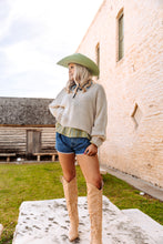 Load image into Gallery viewer, The Prairie Pearl Sweater