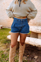 Load image into Gallery viewer, The Luxe Lace Shorts