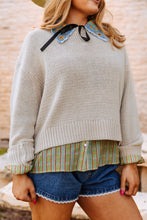 Load image into Gallery viewer, The Prairie Pearl Sweater