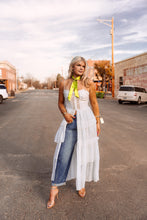 Load image into Gallery viewer, The Morgan Top in White