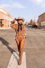 Load image into Gallery viewer, The Wildflower Way Romper