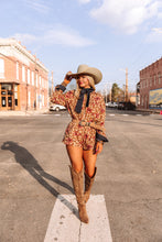 Load image into Gallery viewer, The Wildflower Way Romper