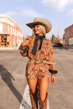 Load image into Gallery viewer, The Wildflower Way Romper