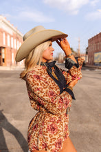Load image into Gallery viewer, The Wildflower Way Romper