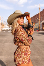 Load image into Gallery viewer, The Wildflower Way Romper