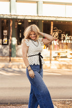 Load image into Gallery viewer, The Dotty Darling Top