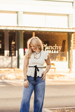 Load image into Gallery viewer, The Dotty Darling Top