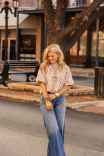 Load image into Gallery viewer, The Pretty in Plaid Top