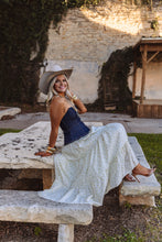 Load image into Gallery viewer, The Golden Petal Skirt