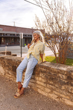 Load image into Gallery viewer, The Buttercup Blouse