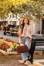 Load image into Gallery viewer, The Pretty in Plaid Top