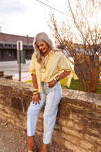 Load image into Gallery viewer, The Buttercup Blouse