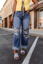 Load image into Gallery viewer, The Backroad Blues Jeans