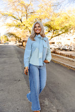 Load image into Gallery viewer, The Vichy Top in Light Green