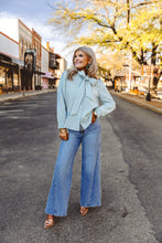 Load image into Gallery viewer, The Vichy Top in Light Green