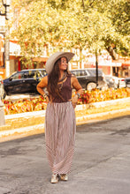 Load image into Gallery viewer, The Willow Striped Jumpsuit