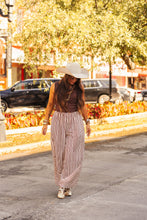 Load image into Gallery viewer, The Willow Striped Jumpsuit