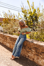 Load image into Gallery viewer, The Blue Bliss Top